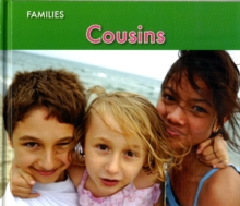 Cousins, Hardback Book Cousins, Hardback Book