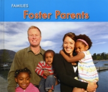 Foster Parents, Hardback Book Foster Parents, Hardback Book