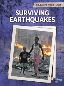Surviving Earthquakes, Paperback Book Surviving Earthquakes, Paperback Book