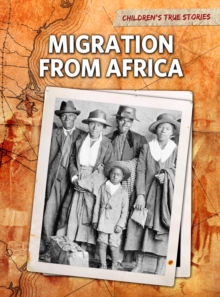 Migration from Africa, Paperback Book Migration from Africa, Paperback Book