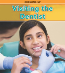Visiting the Dentist, Paperback Book Visiting the Dentist, Paperback Book