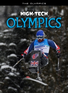 High-Tech Olympics, Hardback Book High-Tech Olympics, Hardback Book