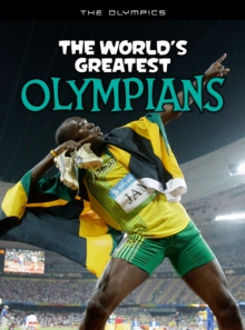 The World's Greatest Olympians, Paperback Book The World's Greatest Olympians, Paperback Book