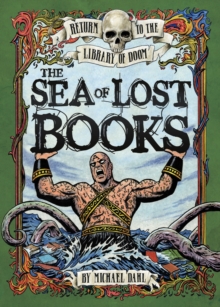 The Sea of Lost Books, Paperback Book The Sea of Lost Books, Paperback Book