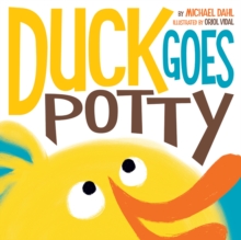 Duck Goes Potty, Board book Book Duck Goes Potty, Board book Book