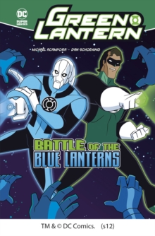 Battle of the Blue Lanterns, Paperback Battle of the Blue Lanterns, Paperback