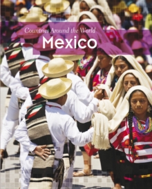 Mexico, Hardback Book Mexico, Hardback Book