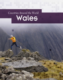 Wales, Hardback Book Wales, Hardback Book