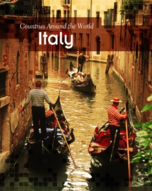 Italy, Paperback Book Italy, Paperback Book