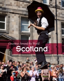 Scotland, Paperback Book Scotland, Paperback Book