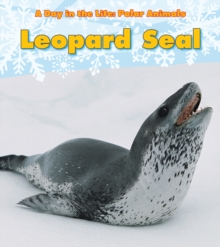 Leopard Seal, Paperback Book Leopard Seal, Paperback Book