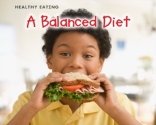 A Balanced Diet, Hardback Book A Balanced Diet, Hardback Book