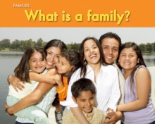 What is a Family?, Paperback Book What is a Family?, Paperback Book