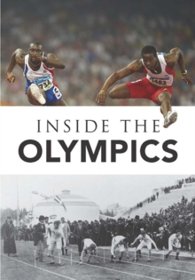 Inside the Olympics, Paperback Book Inside the Olympics, Paperback Book