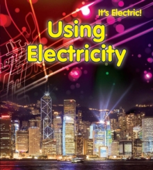 Using Electricity, Hardback Book Using Electricity, Hardback Book