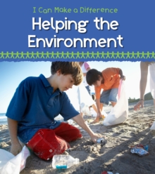 Helping the Environment, Paperback Helping the Environment, Paperback