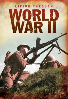 World War II, Paperback Book World War II, Paperback Book