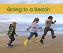 Going to a Beach, Paperback Book Going to a Beach, Paperback Book