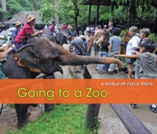 Going to a Zoo, Paperback Book Going to a Zoo, Paperback Book