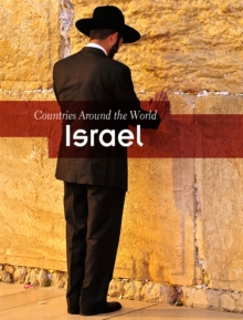 Israel, Paperback Book Israel, Paperback Book
