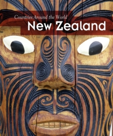 New Zealand, Paperback Book New Zealand, Paperback Book