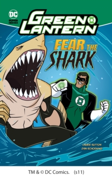 Fear the Shark, Paperback Book Fear the Shark, Paperback Book