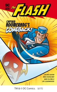 Captain Boomerang's Comeback!, Paperback Captain Boomerang's Comeback!, Paperback