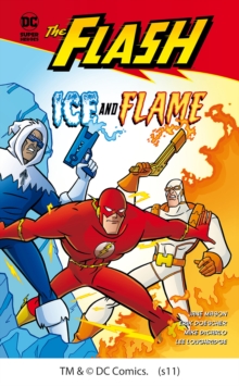 Ice and Flame, Paperback Book Ice and Flame, Paperback Book