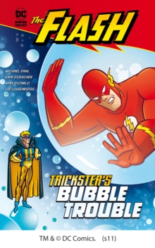 Trickster's Bubble Trouble, Paperback Book Trickster's Bubble Trouble, Paperback Book