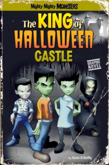 The King of Halloween Castle, Paperback Book The King of Halloween Castle, Paperback Book