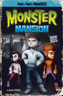 Monster Mansion, Paperback Monster Mansion, Paperback