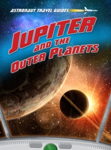 Jupiter and the Outer Planets, Paperback Book Jupiter and the Outer Planets, Paperback Book