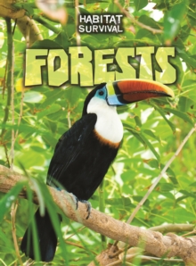 Forests, Paperback Book Forests, Paperback Book
