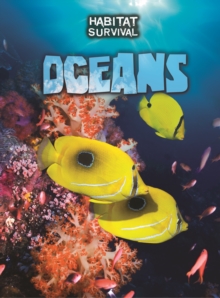 Oceans, Paperback Book Oceans, Paperback Book