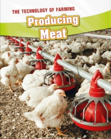 Producing Meat, Hardback Book Producing Meat, Hardback Book