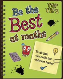 Be the Best at Maths, Paperback Book Be the Best at Maths, Paperback Book