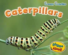 Caterpillars, Paperback Book Caterpillars, Paperback Book