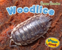Woodlice, Paperback Book Woodlice, Paperback Book