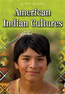 American Indian Cultures, Paperback Book American Indian Cultures, Paperback Book