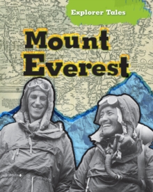 Mount Everest, Paperback Book Mount Everest, Paperback Book