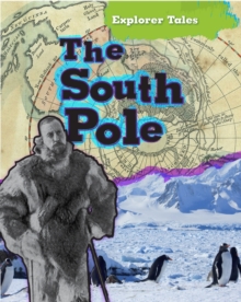 The South Pole, Paperback Book The South Pole, Paperback Book