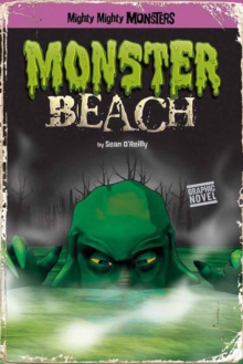 Monster Beach, Paperback Book Monster Beach, Paperback Book