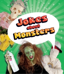 Jokes About Monsters, Paperback Jokes About Monsters, Paperback