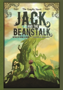 Jack and the Beanstalk : The Graphic Novel, Paperback Book Jack and the Beanstalk : The Graphic Novel, Paperback Book