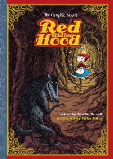 Red Riding Hood : The Graphic Novel, Paperback Book Red Riding Hood : The Graphic Novel, Paperback Book