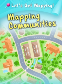 Mapping Communities, Hardback Book Mapping Communities, Hardback Book