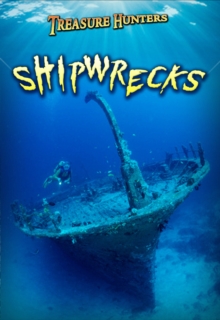Shipwrecks, Paperback Book Shipwrecks, Paperback Book