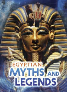 Egyptian Myths and Legends, Paperback Book Egyptian Myths and Legends, Paperback Book