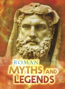 Roman Myths and Legends, Paperback Book Roman Myths and Legends, Paperback Book