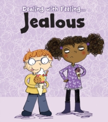 Jealous, Paperback Book Jealous, Paperback Book